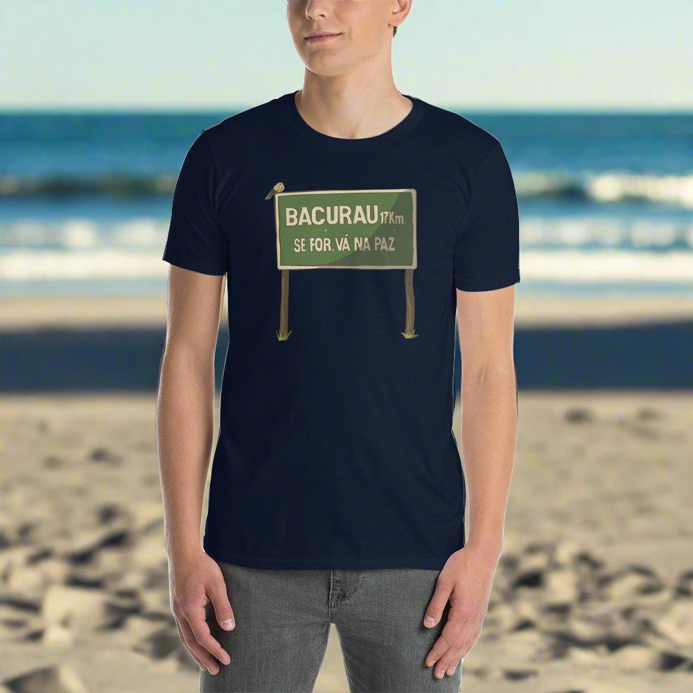 Brazil Bacurau Indie Movie Shirt | Funny Apparel Gift For Brazilian | Unisex Classic Top LatinX Cotton Tee | Papagaio Studio Etsy Shop