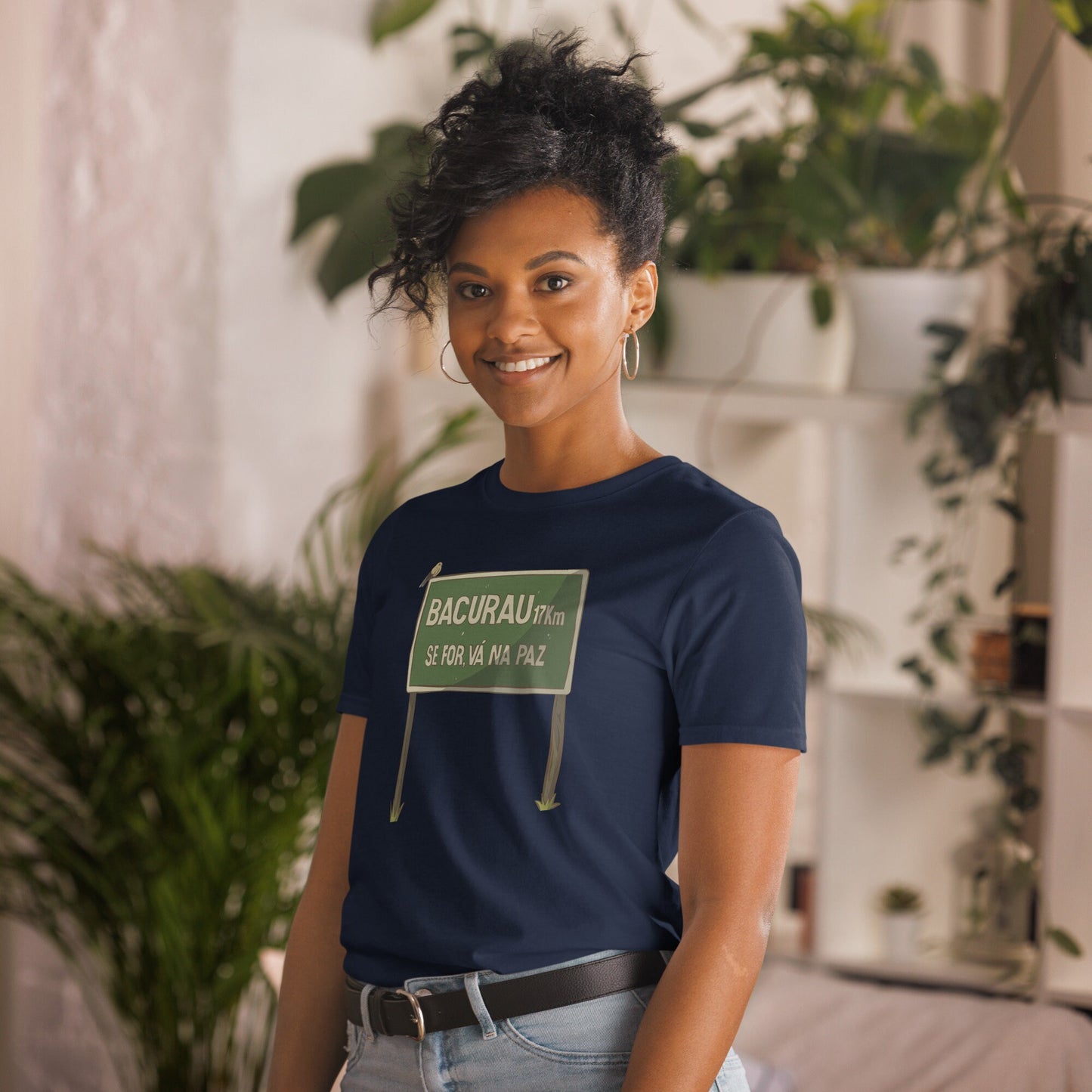 Brazil Bacurau Indie Movie Shirt | Funny Apparel Gift For Brazilian | Unisex Classic Top LatinX Cotton Tee | Papagaio Studio Etsy Shop