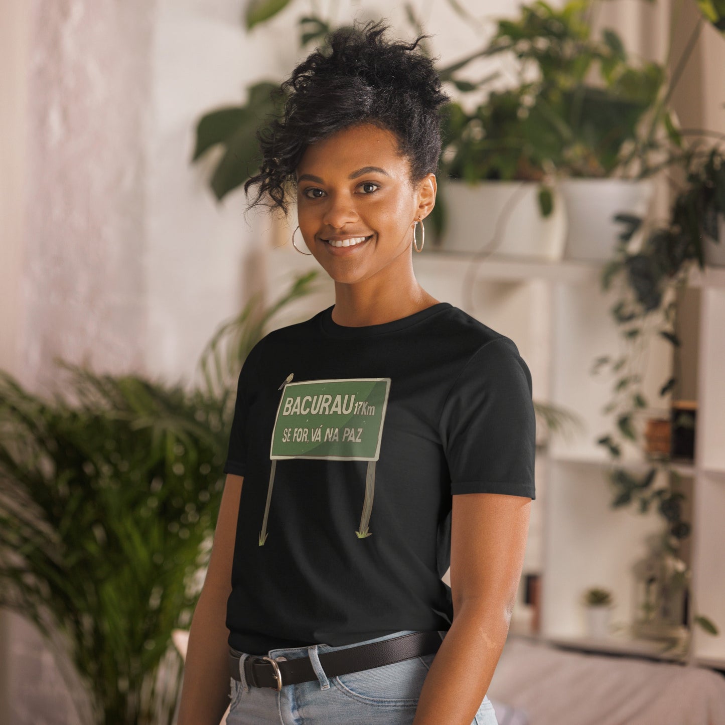 Brazil Bacurau Indie Movie Shirt | Funny Apparel Gift For Brazilian | Unisex Classic Top LatinX Cotton Tee | Papagaio Studio Etsy Shop