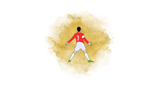 What Do Iconic Soccer Celebrations Mean? • Papagaio Studio Artful Living Blog