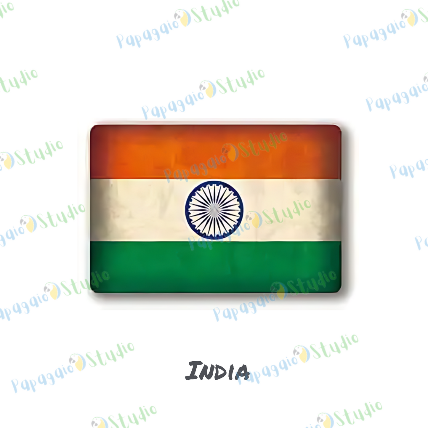 Vintage National Flags Tin Signs • Retro World Flags Metal Print • Patriot Country Flag Decor • Wall Art for Home, Bar, Office, Cafe • Papagaio Studio Design Shop