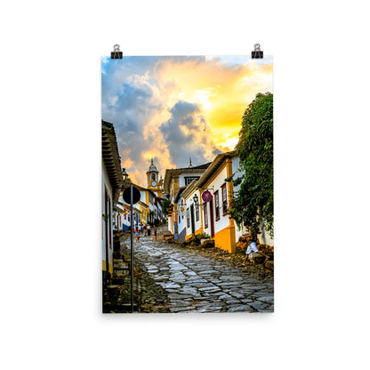 Minas Gerais Brazil | Photography Poster | Brazilian Fine-Art Print