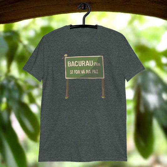 Brazil Bacurau Indie Movie Shirt | Funny Apparel Gift For Brazilian | Unisex Classic Top LatinX Cotton Tee | Papagaio Studio Etsy Shop